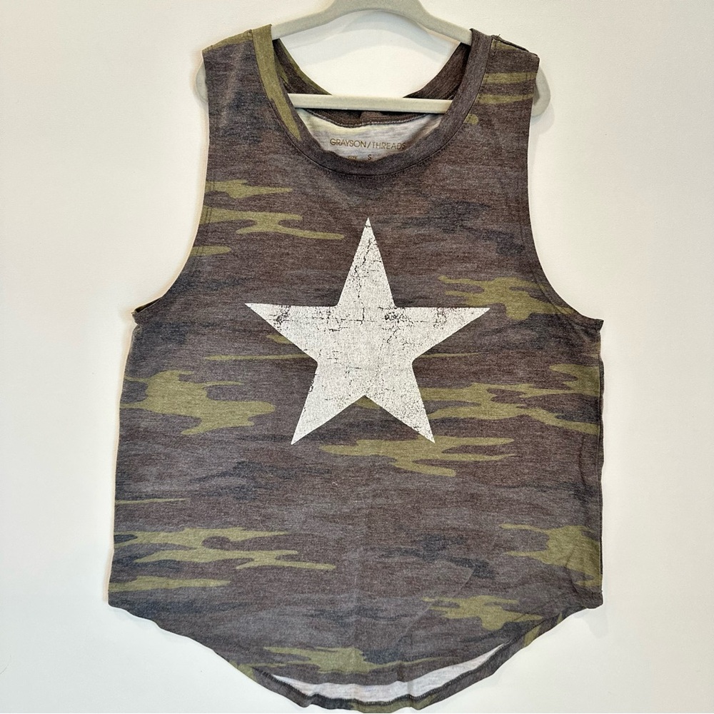 Grayson Threads Jersey  size S